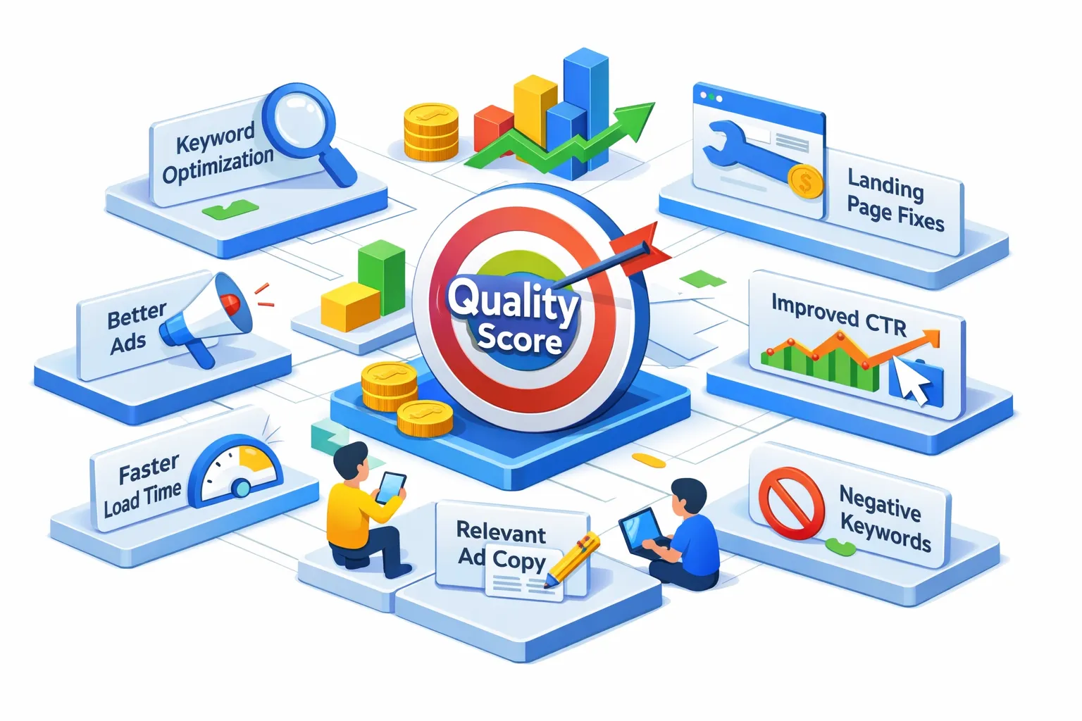 7 Fast Ways to Boost Your Google Ads Quality Score