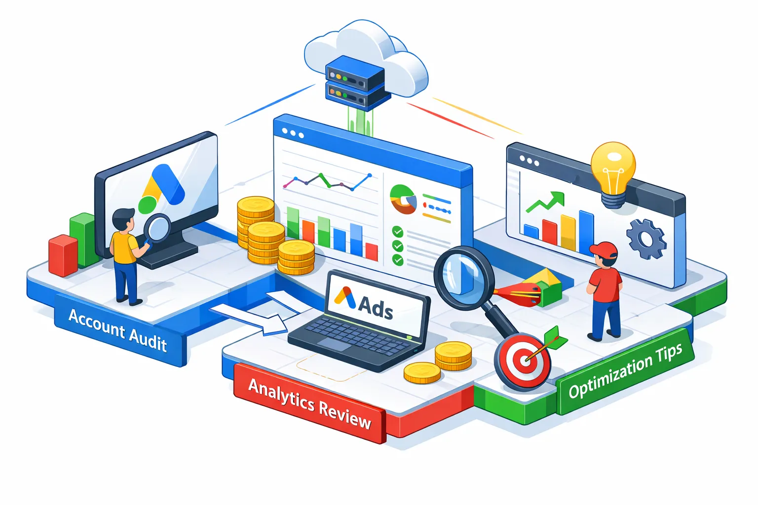 How to Audit a Google Ads Account Step by Step