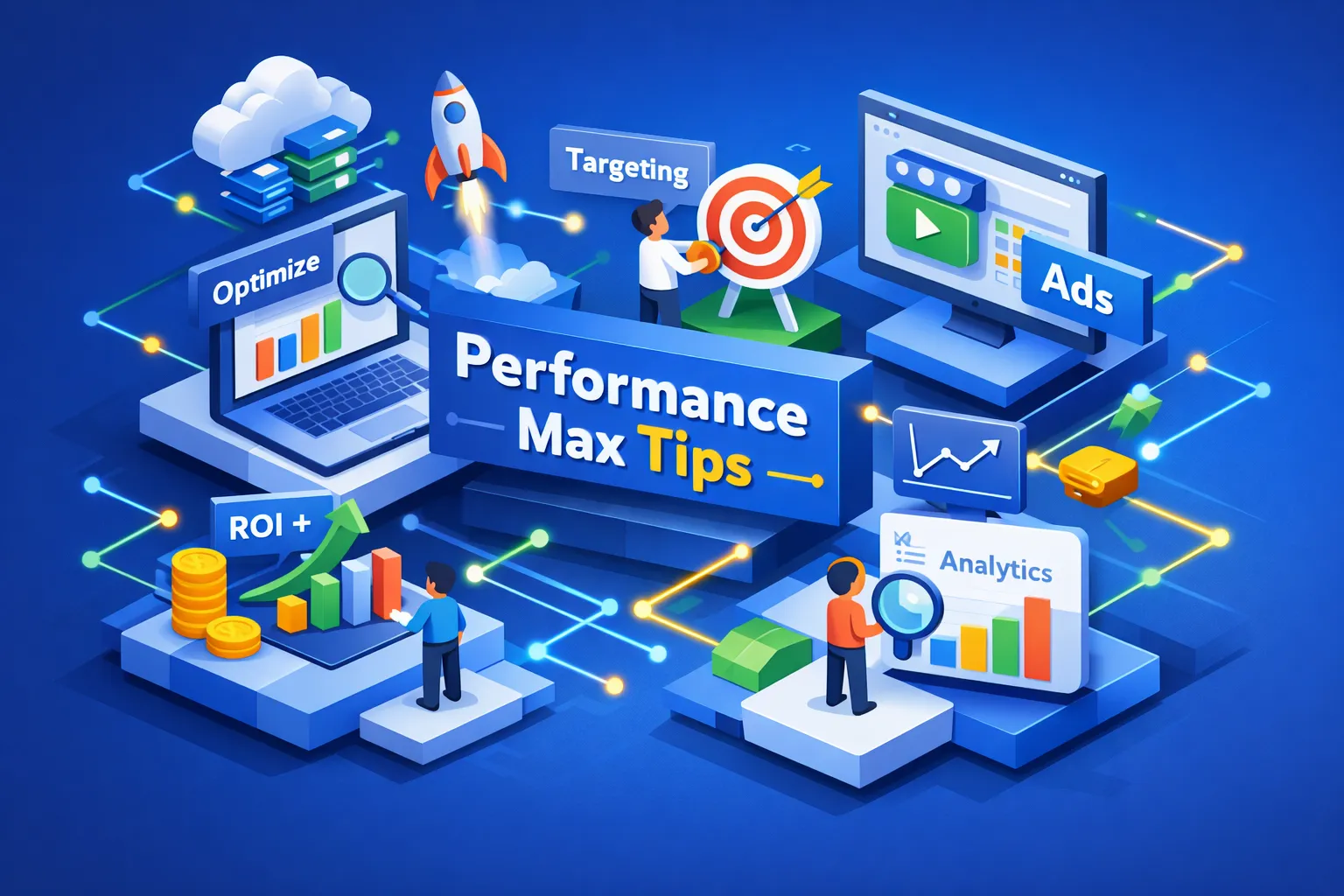 Performance Max Best Practices for Better Results